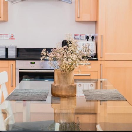 Covent Garden 2-Bedroom Apartment London Eksteriør billede