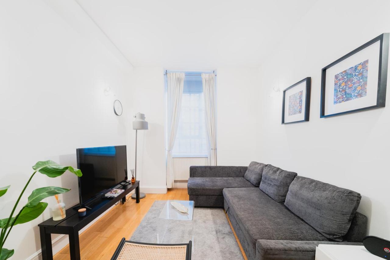 Covent Garden 2-Bedroom Apartment London Eksteriør billede