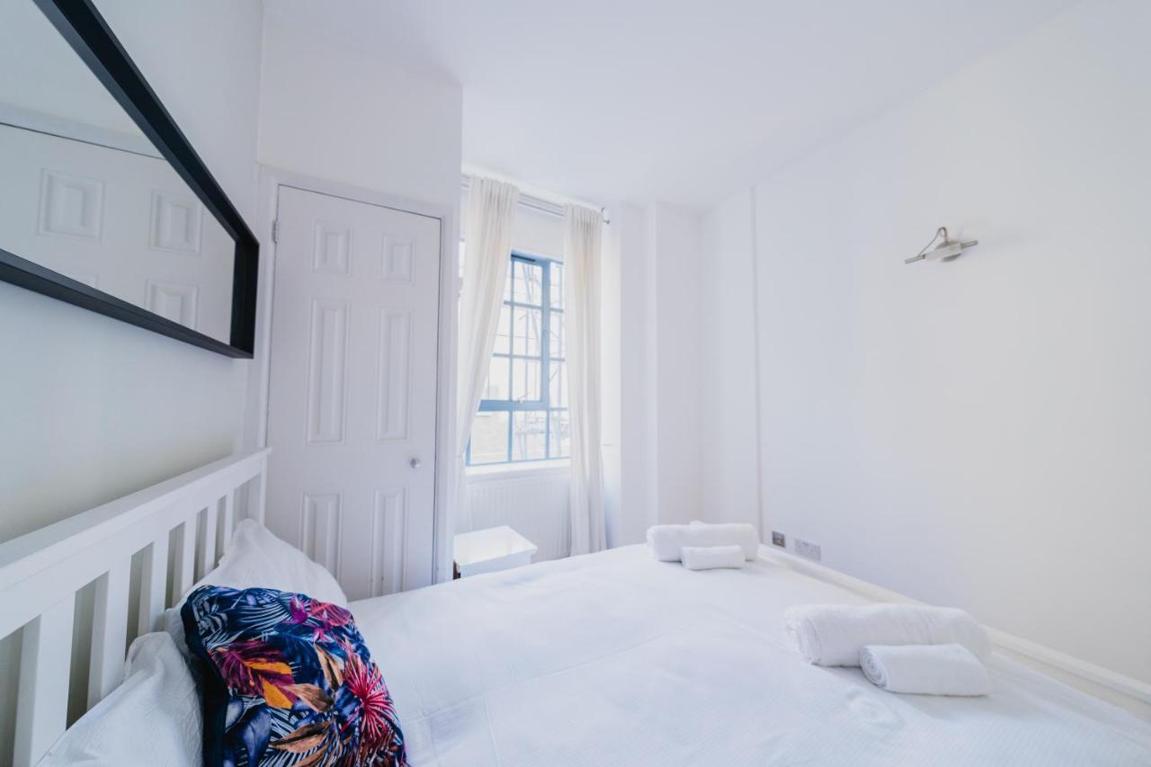 Covent Garden 2-Bedroom Apartment London Eksteriør billede